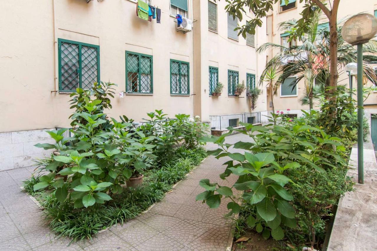 Villa House Of Music Roma Exterior foto